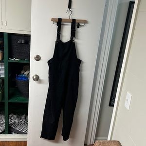 Black Overalls